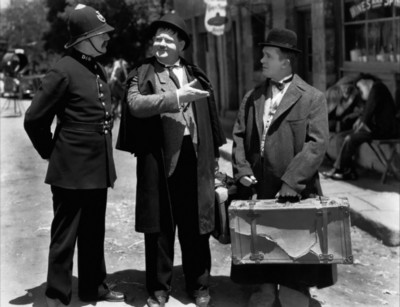 Laurel & Hardy Poster 1533940