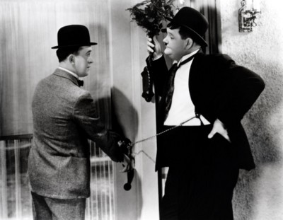 Laurel & Hardy Poster 1533997
