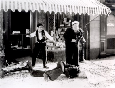 Laurel & Hardy Poster 1533998