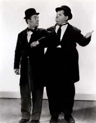 Laurel & Hardy Poster 1533999