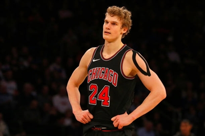 Lauri Markkanen Poster 3423097