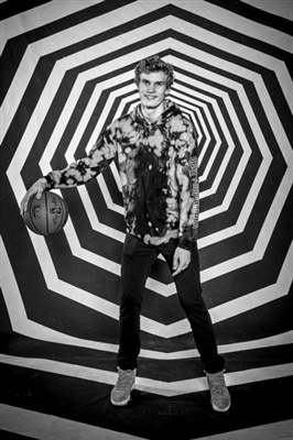 Lauri Markkanen Poster 3423106
