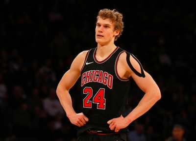 Lauri Markkanen Poster 3423110