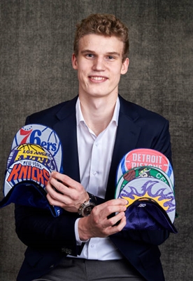 Lauri Markkanen Poster 3423146