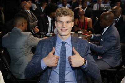 Lauri Markkanen Poster 3423176