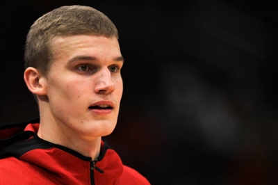 Lauri Markkanen Poster 3423180