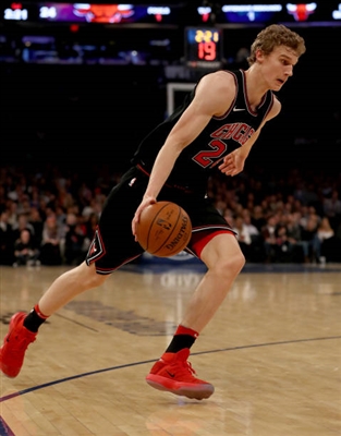 Lauri Markkanen Poster 3423189