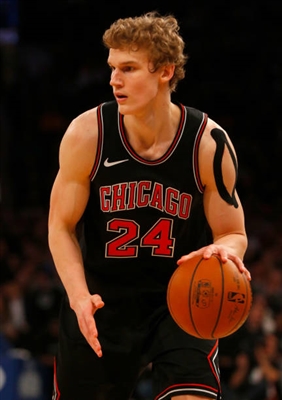 Lauri Markkanen Poster 3423196