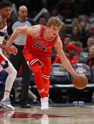 Lauri Markkanen Poster 3423198