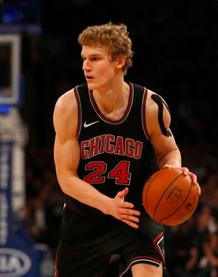 Lauri Markkanen Poster 3423199