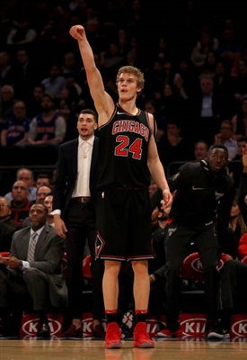 Lauri Markkanen Poster 3423201