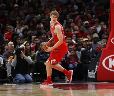 Lauri Markkanen Poster 3423211