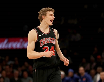 Lauri Markkanen Poster 3423225