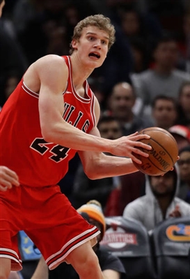 Lauri Markkanen Poster 3423226