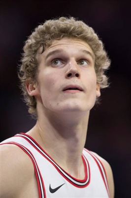 Lauri Markkanen Poster 3423227