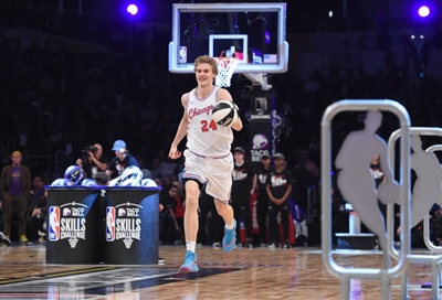 Lauri Markkanen Poster 3423230