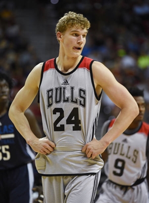 Lauri Markkanen Poster 3423233