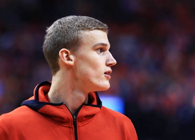 Lauri Markkanen Poster 3423234