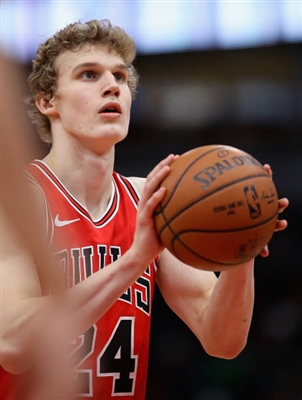 Lauri Markkanen Poster 3423242