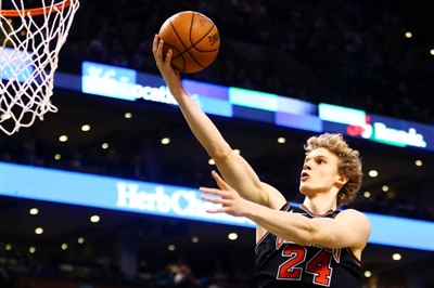 Lauri Markkanen Poster 3423245