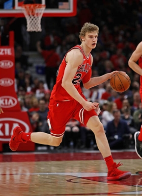 Lauri Markkanen Poster 3423248
