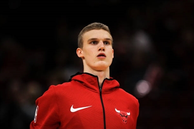 Lauri Markkanen Poster 3423250