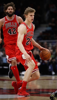 Lauri Markkanen Poster 3423260