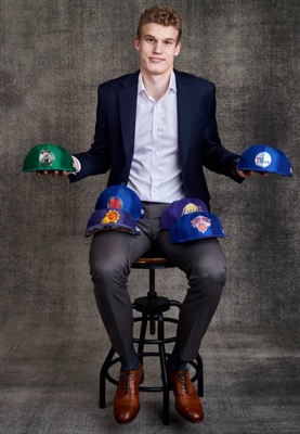 Lauri Markkanen Poster 3423265