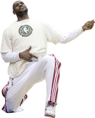 LeBron James Poster 1538955