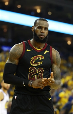 LeBron James Poster 3410864