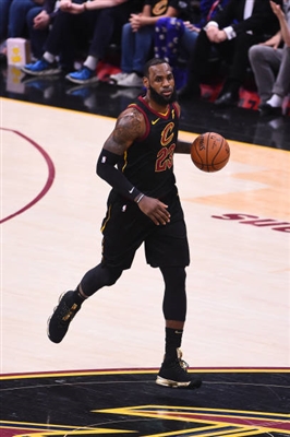 LeBron James Poster 3410867