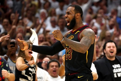 LeBron James Poster 3410871