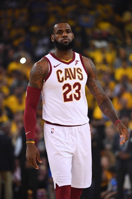 LeBron James Poster 3410872