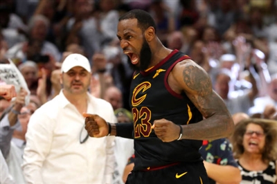 LeBron James Poster 3410873