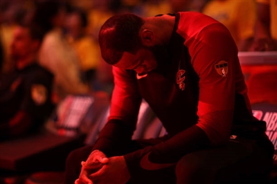 LeBron James Poster 3410878