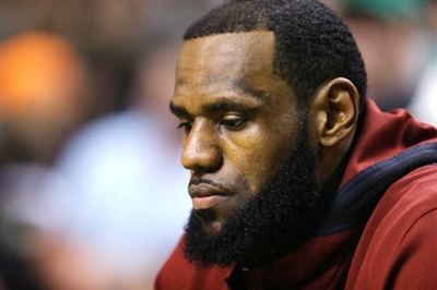 LeBron James Poster 3410879