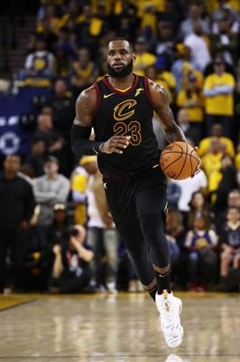 LeBron James Poster 3410882