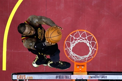 LeBron James Poster 3410883