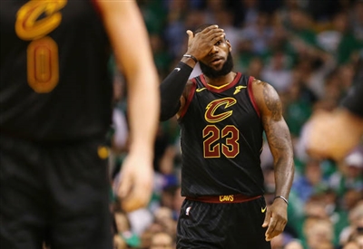 LeBron James Poster 3410885