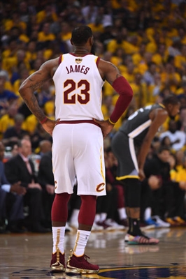 LeBron James Poster 3410887