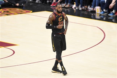 LeBron James Poster 3410890