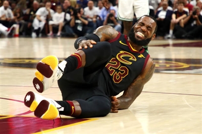LeBron James Poster 3410893