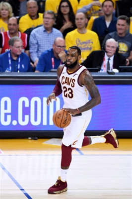 LeBron James Poster 3410896