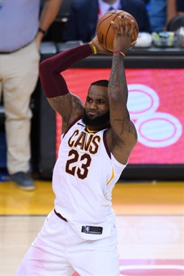 LeBron James Poster 3410897