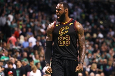 LeBron James Poster 3410898