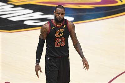 LeBron James Poster 3410900