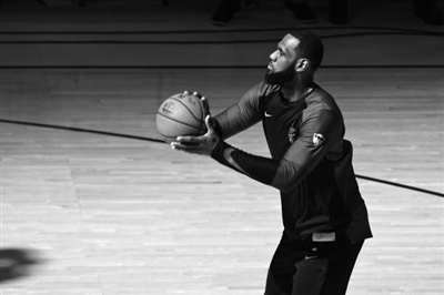 LeBron James Poster 3410903