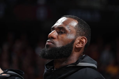 LeBron James Poster 3410905