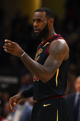 LeBron James Poster 3410907