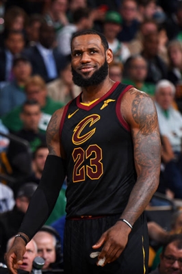 LeBron James Poster 3410910